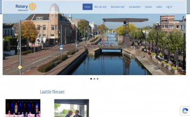 rotaryclubhelmond.nl screenshot