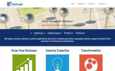 rothwellgroup.com screenshot
