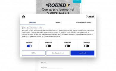 round1.it screenshot