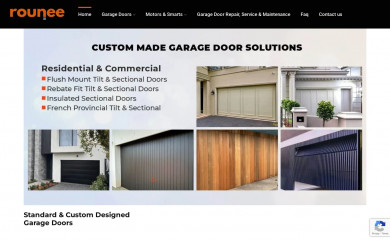 rounee.com.au screenshot