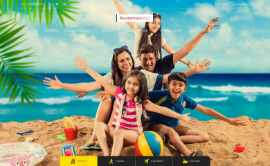 routemate.in screenshot