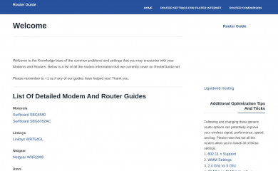 routerguide.net screenshot