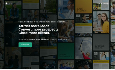 rovemedia.co screenshot