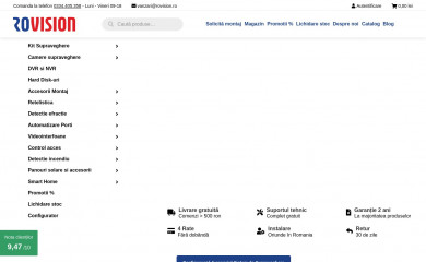 rovision.ro screenshot