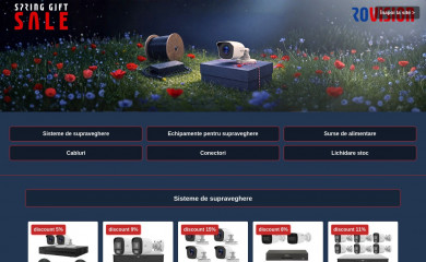 rovision.ro screenshot