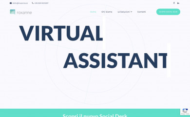 roxanne.ai screenshot