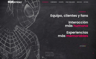 roxperience.com screenshot