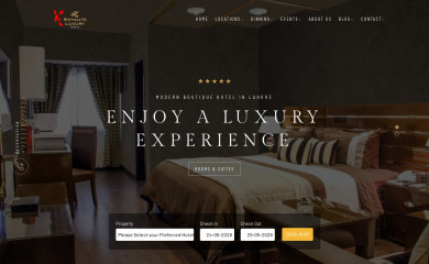 royauteluxury.com screenshot