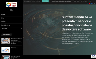 royal-services.eu screenshot