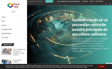 royal-services.eu screenshot
