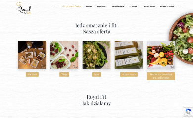 royal.fit screenshot