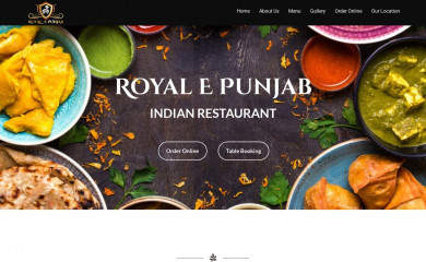 royalepunjab.net.au screenshot