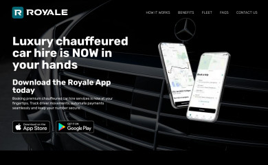royalevip.com.au screenshot