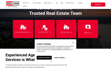 royalkey.ca screenshot