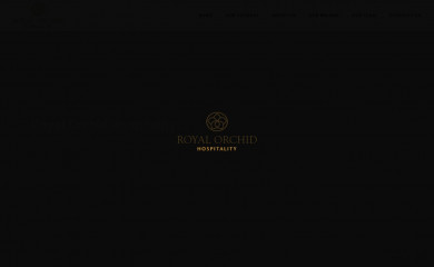 royalorchidhospitality.com screenshot