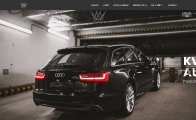 royalmotors.sk screenshot