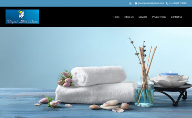 royalskincares.com screenshot