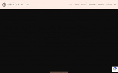 royalspirit.tv screenshot