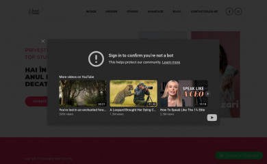 royalstudio.ro screenshot