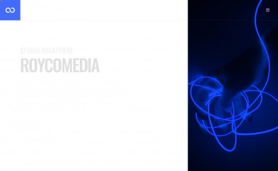 roycomedia.com screenshot