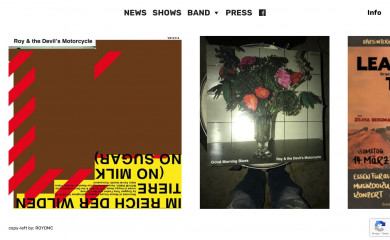 roydmc.com screenshot