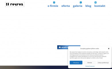 royroz.pl screenshot
