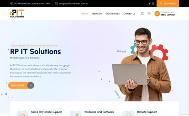 rpit.com.au screenshot