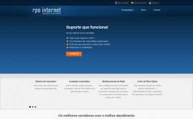 rpointernet.com.br screenshot