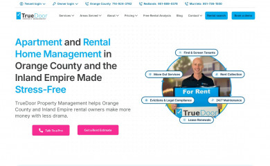 rpmcoast.com screenshot