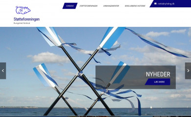 rrstoet.dk screenshot