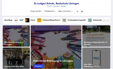 rs-loeningen.de screenshot