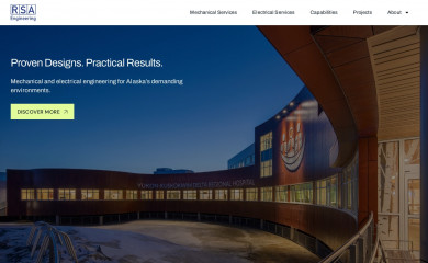 rsa-ak.com screenshot
