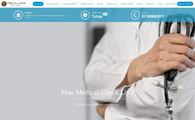 rsauesnawan.com screenshot