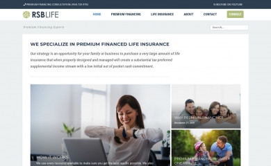 rsblife.com screenshot