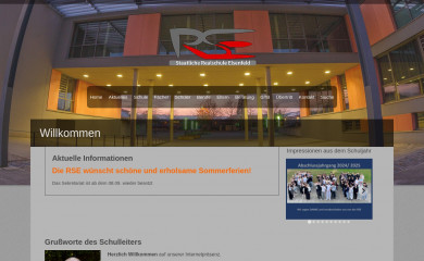 rse-online.de screenshot