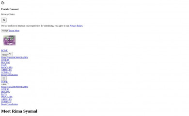 rshomoeopathy.com.au screenshot