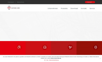 rst-elektronik.de screenshot