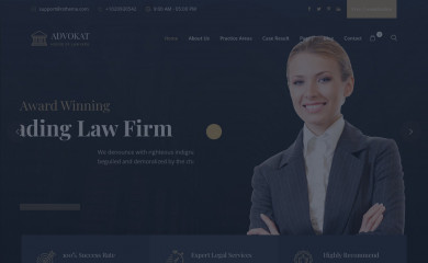 https://rstheme.com/products/wordpress/advokat/ screenshot