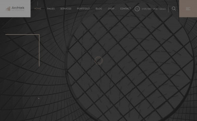 https://www.rstheme.com/products/wordpress/archtek screenshot