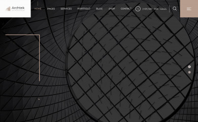 https://www.rstheme.com/products/wordpress/archtek screenshot
