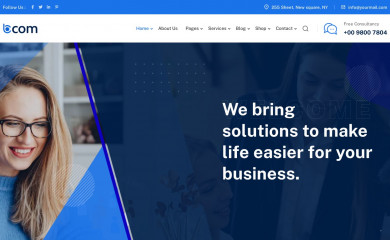 Bcom Child screenshot