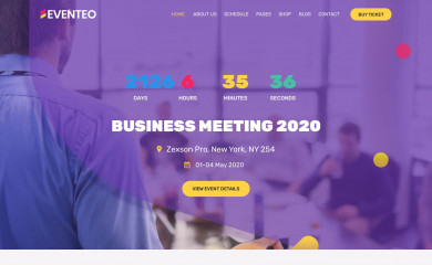 Eventeo Child screenshot