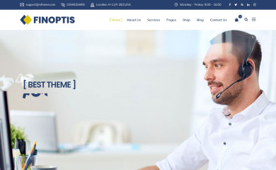 Finoptis Child screenshot