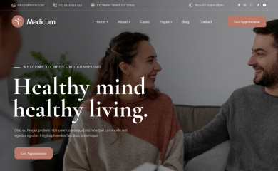 Medicum Child screenshot