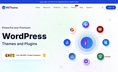 https://www.rstheme.com/products/wordpress/reobiz screenshot