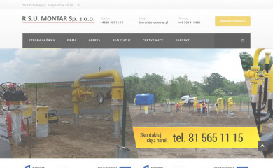 rsumontar.pl screenshot