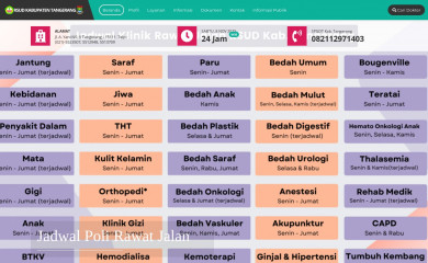 rsud-tangerangkab.id screenshot