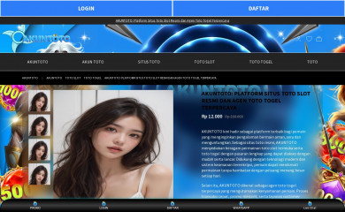 rsudlandak.id screenshot