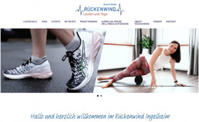 rückenwind-ingelheim.de screenshot
