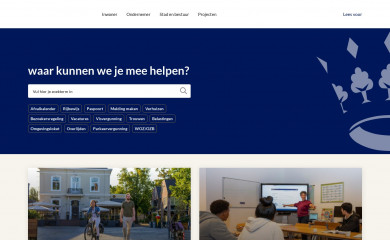 s-hertogenbosch.nl screenshot